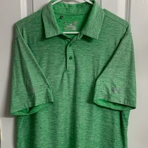 Men’s golf polo